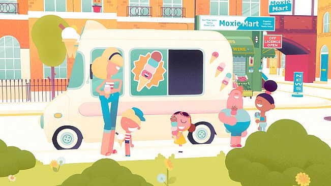 Google Spotlight Stories: Rain or Shine