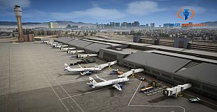 Tower! Simulator 3 - KLAS Airport