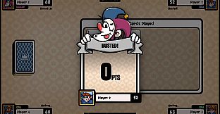 Card Party Showdown