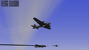 B-17 Flying Fortress : The Mighty 8th Redux