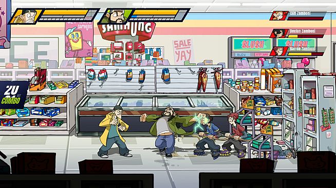 Jay and Silent Bob: Chronic Blunt Punch