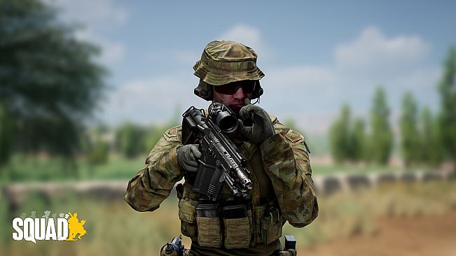 Squad Emotes - R&R Pack