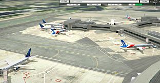 San Francisco [KSFO] airport for Tower!3D Pro