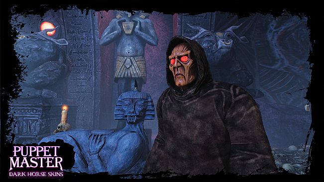 Puppet Master: The Game - Dark Horse Skins