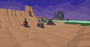 1000 ANIMALS ON AN ISLAND