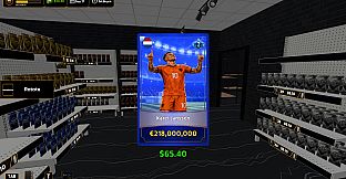 TCG Football Card Shop Simulator - Prologue