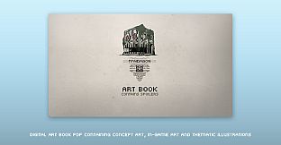 MANDAGON - Digital Art Book, OST plus Extras