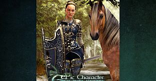 ePic Character Generator - Season #1: Human Female