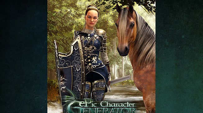 ePic Character Generator - Season #1: Human Female