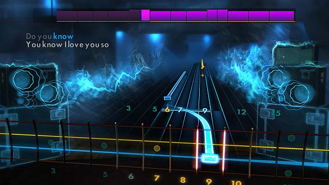 Rocksmith 2014 Edition – Remastered – Coldplay - “Yellow”