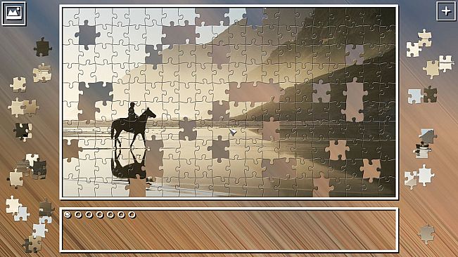 Super Jigsaw Puzzle: Generations - Beaches 2