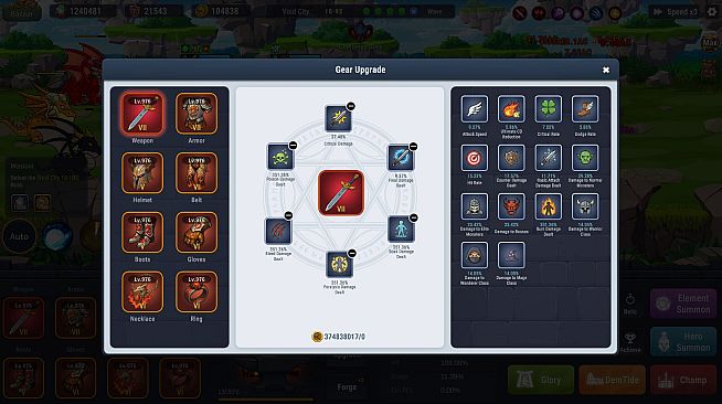 Elemental Master: Heroes Assemble