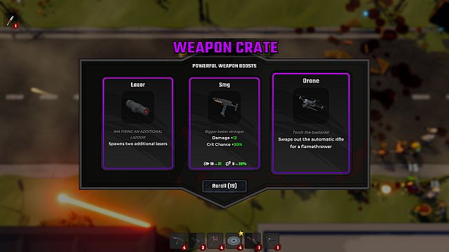 Biters & Bullets: Prologue