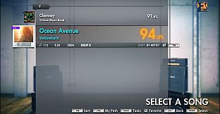 Rocksmith 2014 – Yellowcard - “Ocean Avenue”