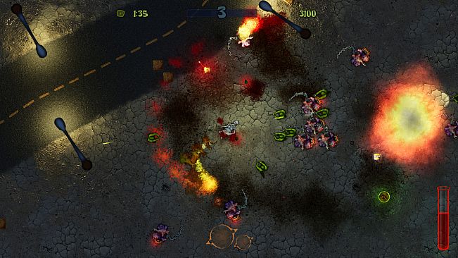 Captain Diarrhea and The Shartening