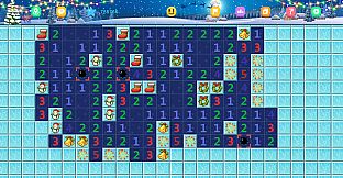 Let's Minesweeper - Winter Celebration Pack