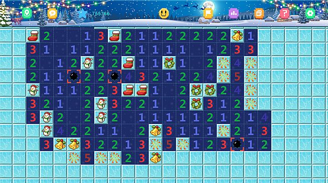 Let's Minesweeper - Winter Celebration Pack