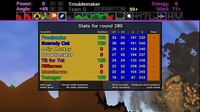 Tank Wars: Anniversary Edition