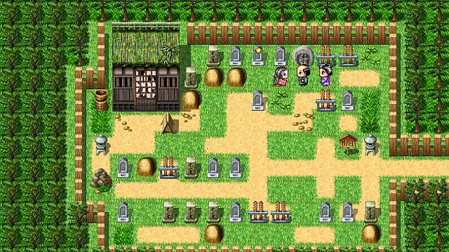 RPG Maker VX Ace - Samurai Resource Pack