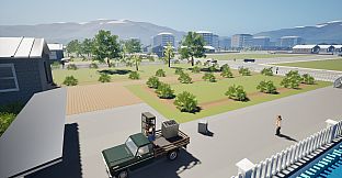 Moving Company Simulator