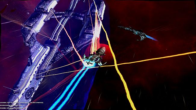 Universal Combat - The Lyrius Conflict