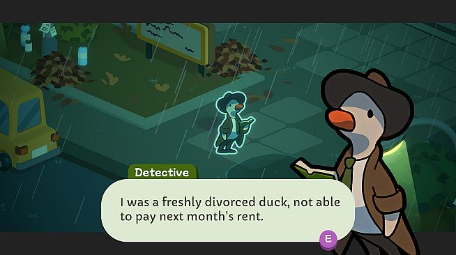 Duck Detective: The Secret Salami Soundtrack