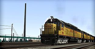 Train Simulator: Union Pacific DD35 Add-On