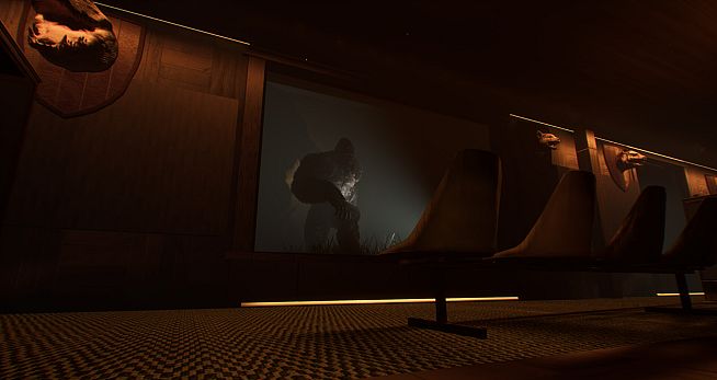 Project 13: Taxidermy Trails