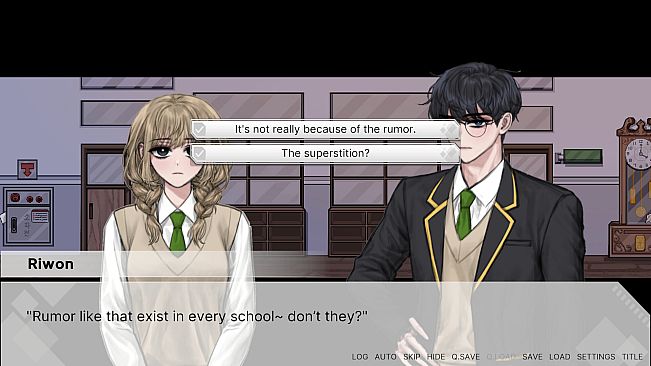 A Place Where Summer Rain Falls