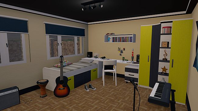 Rooms for Clip maker