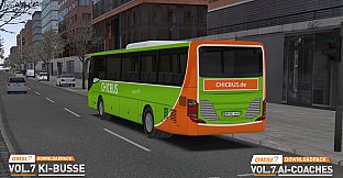 OMSI 2 Add-on Downloadpack Vol. 7 - AI Coaches