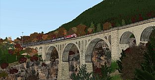 Train Simulator: Taurus Mountains: Ulukışla – Yenice Route Add-On