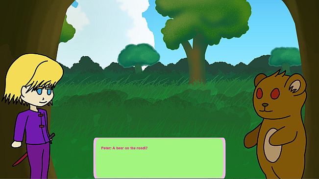 Faye: A Tale of Shadow