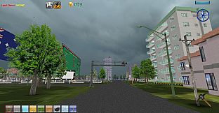 Virtual Earth Online