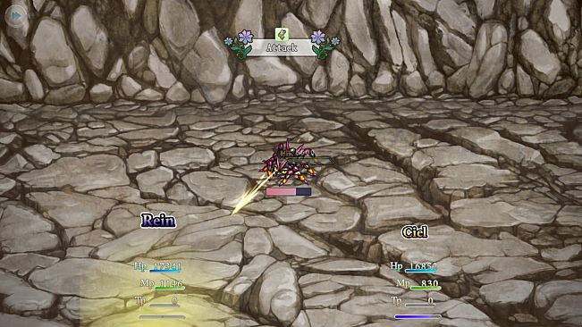 The Triumphant Return of Diabolos