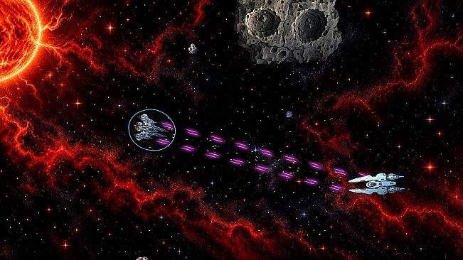 Cosmic Inferno