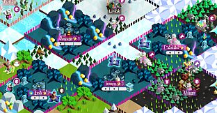 The Battle of Polytopia - ₼idŋighţ  Skin ( ∑∫ỹriȱŋ tribe)