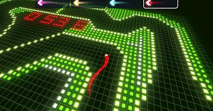 Glow Arcade Racer