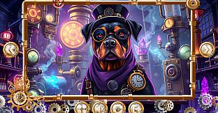 Chronime Puzzle: Dogs