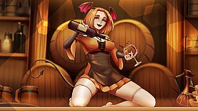 EmyLiveShow: Dragon & Mistresses Tale