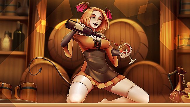 EmyLiveShow: Dragon & Mistresses Tale