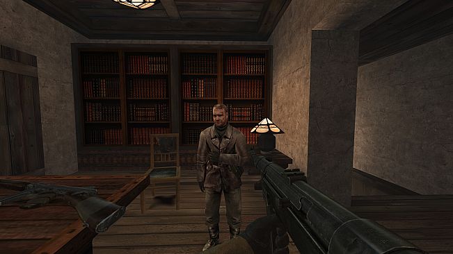 RealRTCW - German Voice Pack