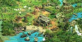 Age of Empires II: DE – The Last Chieftains