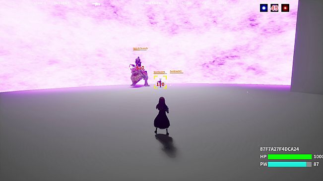 Reflection Arena