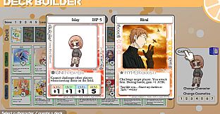 100% Orange Juice - Yuuki & Islay Character Pack