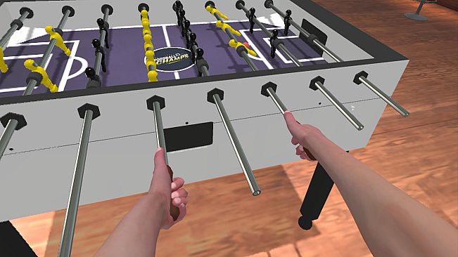 Foosball Champs
