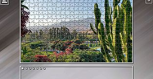 Super Jigsaw Puzzle: Generations - Landscapes 6