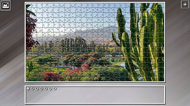 Super Jigsaw Puzzle: Generations - Landscapes 6