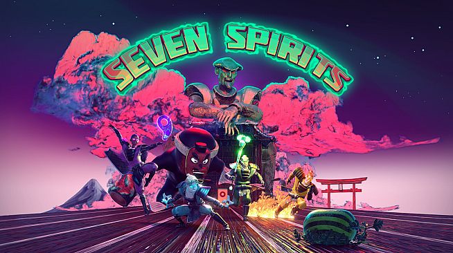 Seven Spirits