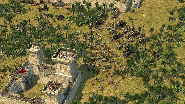 Stronghold Crusader 2: The Princess and The Pig